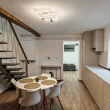 Carpatilor intrare in Racadau, corp de casa, P+E, 4 camere